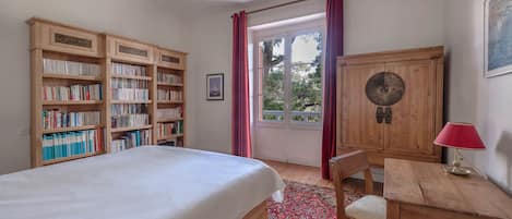 5 chambres, fer et planche Ă repasser, Wi-Fi gratuit