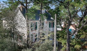 Extérieur