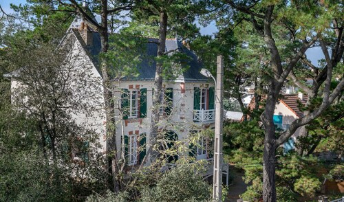 Family villa 300m from the beach of L'Océan