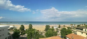 Beach/ocean view - HOTEL SETTIBI (Giulianova)