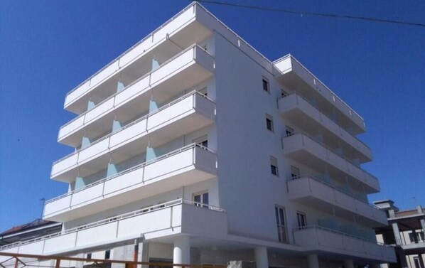Front of property - HOTEL SETTIBI (Giulianova)