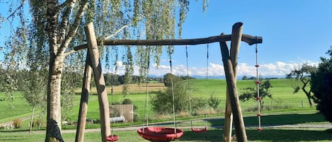 Zona infantil