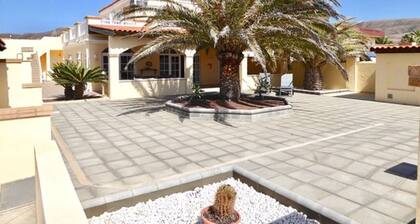 Apartment Sunset and sea