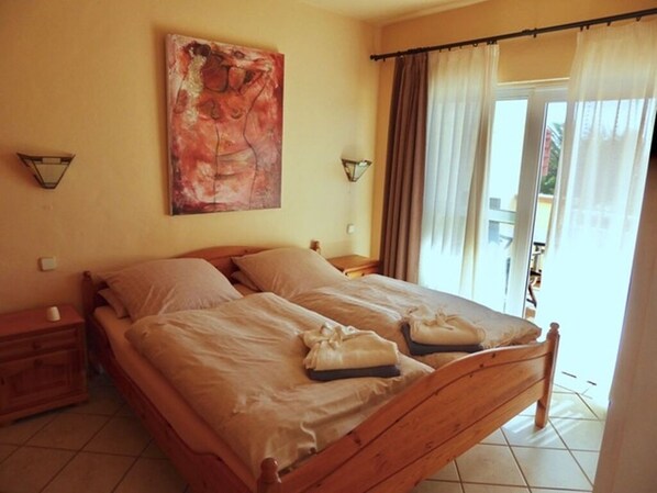 1 habitación, wifi gratis y ropa de cama 