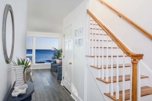 Interior - Private beach. 4 bedrooms and 3 full baths. RPMS116 (West Harwich)