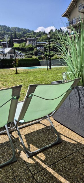 Terrain de l’hébergement 