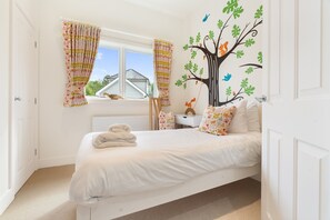 4 Schlafzimmer, Bügeleisen/Bügelbrett, kostenloses WLAN, Bettwäsche