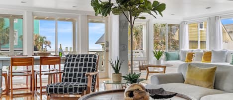 Televisio, työhuone