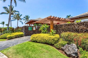 Property grounds - Hali‘i Kai 3BR in Waikoloa Beach Resort (Kamuela)