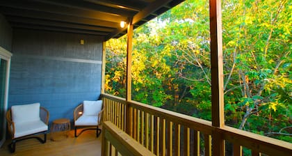 Nature’s Hideaway - The Urban Treehouse
