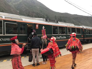 Terrain de l’hébergement 