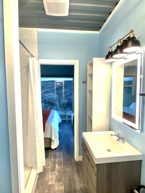1 habitación, wifi y ropa de cama 