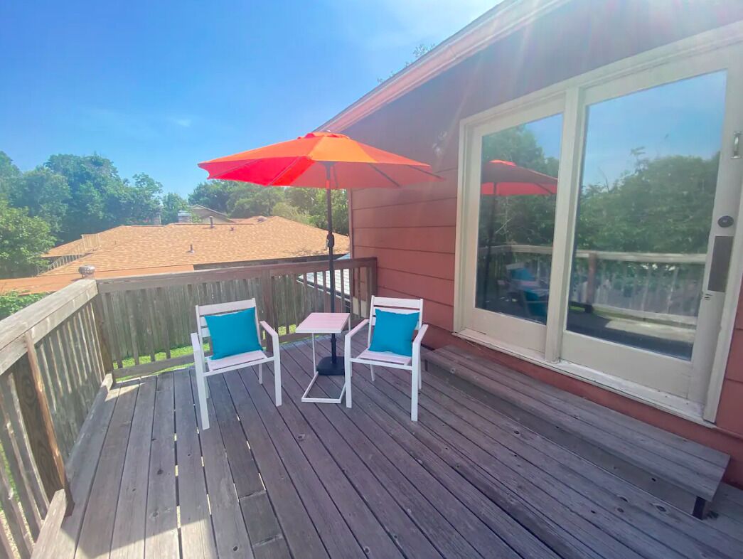 Terrasse/patio