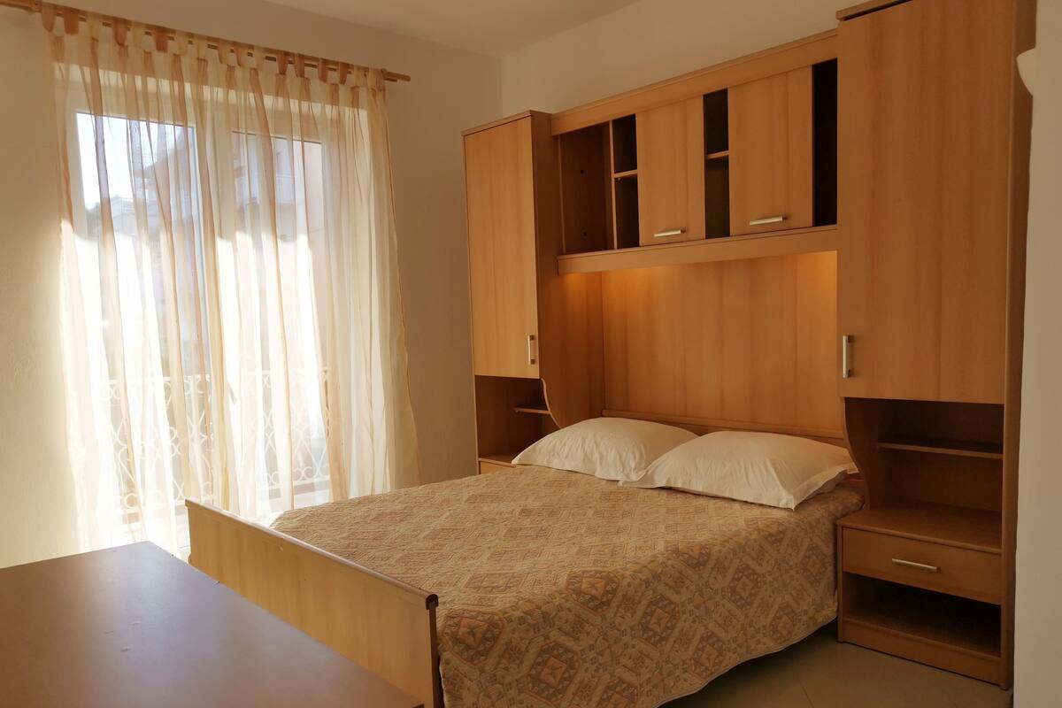 1 slaapkamer, gratis wifi, beddengoed