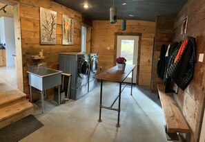 Interior - Modernized Vermont Farmhouse (Norwich)