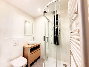 Shower - STUDIO MORZINE LE BARATY - CENTRE VILLAGE (Morzine)