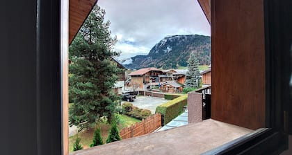 STUDIO MORZINE LE BARATY - CENTRE VILLAGE