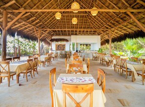 Restaurant - coconuco beach palomino (Dibulla)