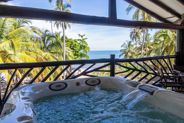 Suite Deluxe, vista mare | Terrazza/patio