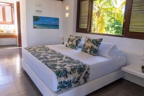 Room, Sea View | In-room safe, free WiFi - coconuco beach palomino (Dibulla)