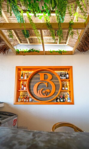 Bar (en la propiedad)