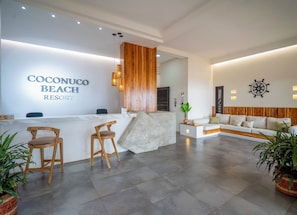 Reception - coconuco beach palomino (Dibulla)