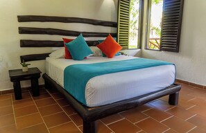 Phòng đôi, quang cảnh vườn | Két bảo mật tại phòng, truy cập Internet không dây miễn phí 