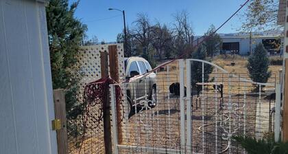 Royal Gorge Arkansas River Vacation Bungalow, Clean, 4/20 & Pet Friendly