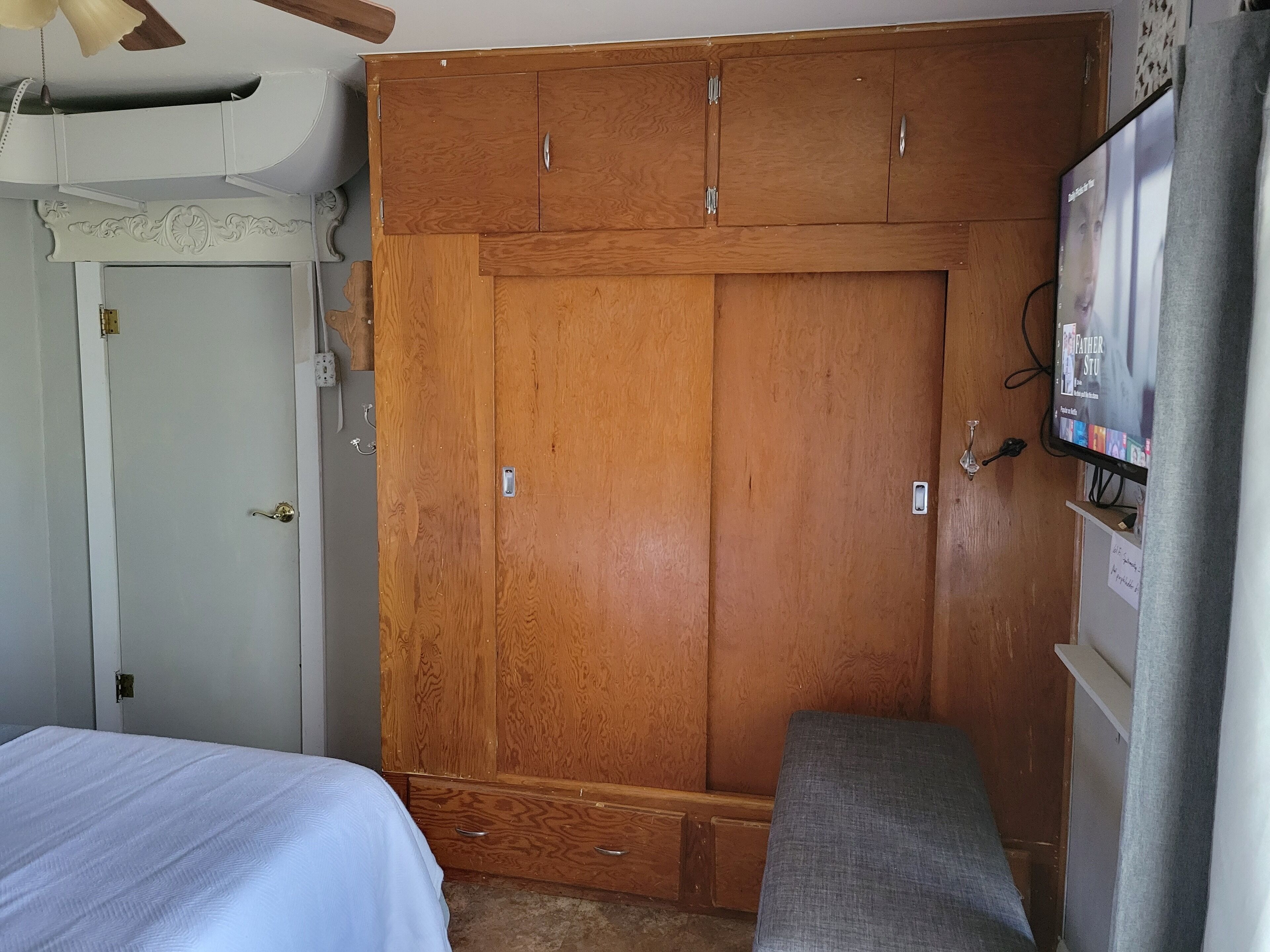 4 habitaciones, wifi gratis y ropa de cama 