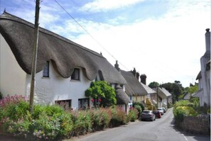 Exterior - 3 Linkside House, Thurlestone S. Devon, near beach (Thurlestone)
