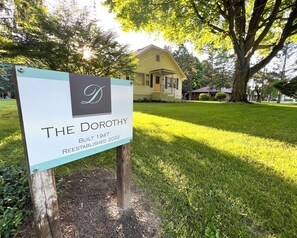 Détail de l’extérieur