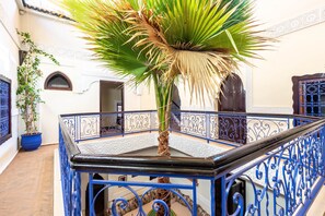 Interior - Charming Riad with rooftop pool (Marrakech)