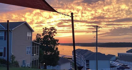 Heart of Osage Beach w the Best view of the lake down the main channel 4 miles