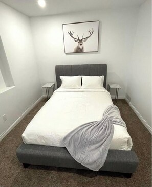3 bedrooms, in-room safe, free WiFi, bed sheets
