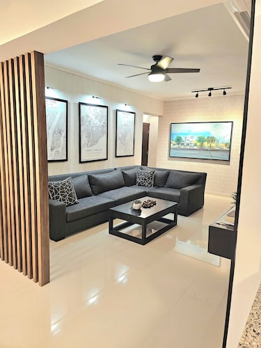 Brand New luxury condo in Alma Rosa 1, large terrace