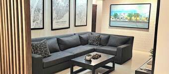 Brand New luxury condo in Alma Rosa 1, large terrace