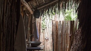 Bathroom - La Colmena (Samaná)