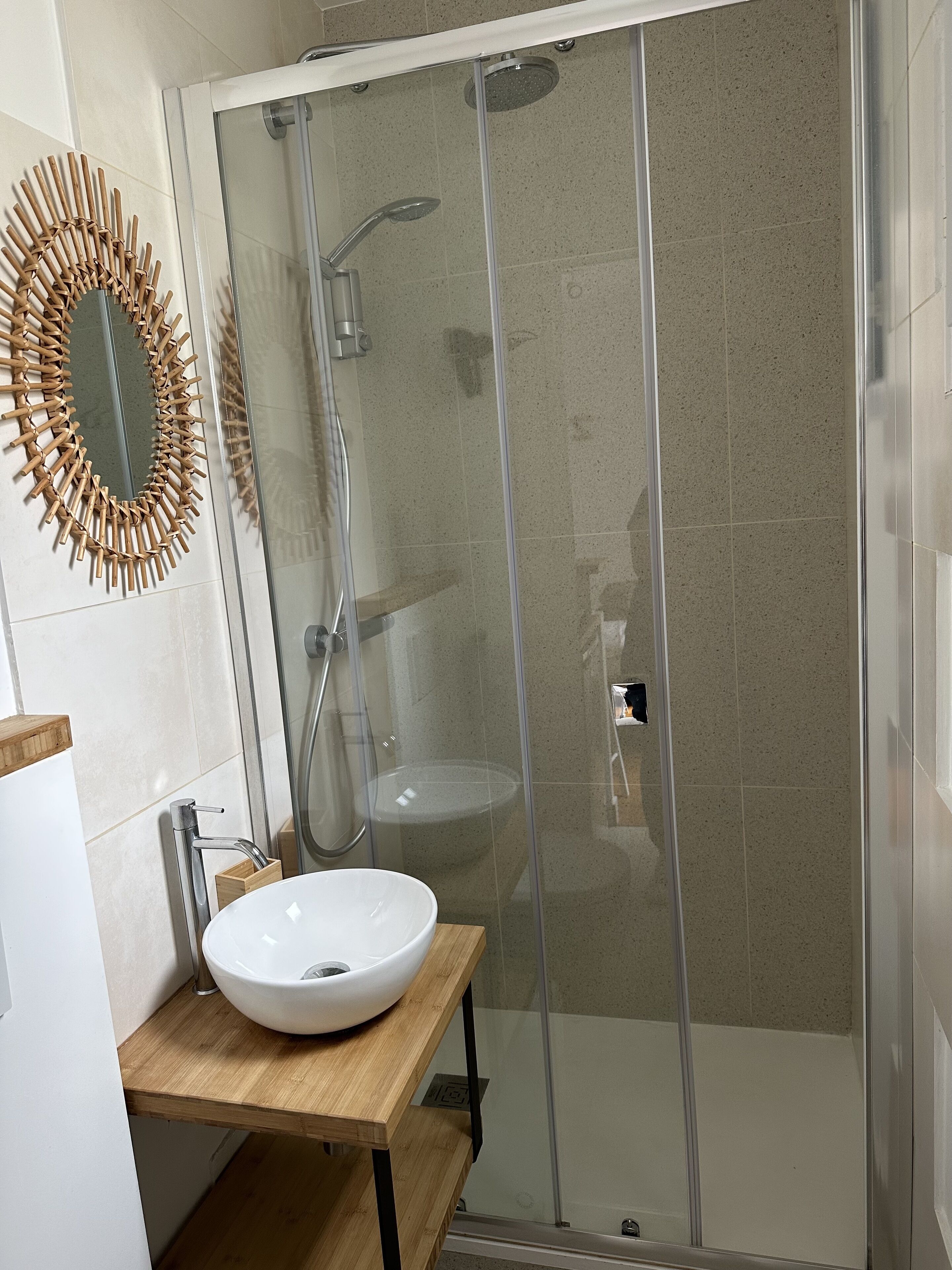 Standard-Studio | Badezimmer