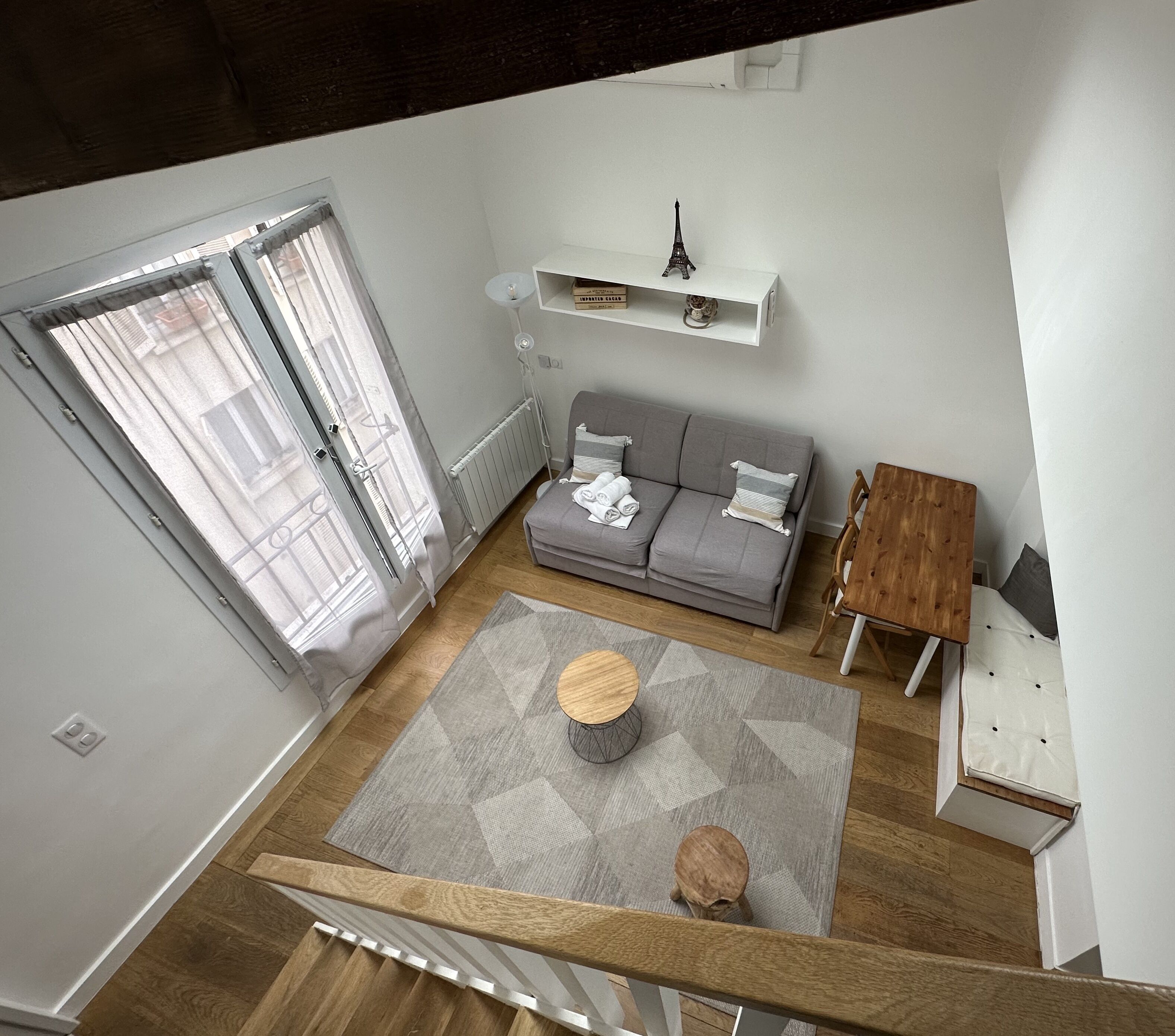 Standard Duplex | Living area