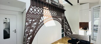 Béatrice และ Emmanuel Meublé Eiffel