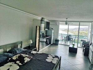 2 Schlafzimmer, Schreibtisch, kostenloses WLAN