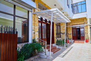 منطقة الاستقبال