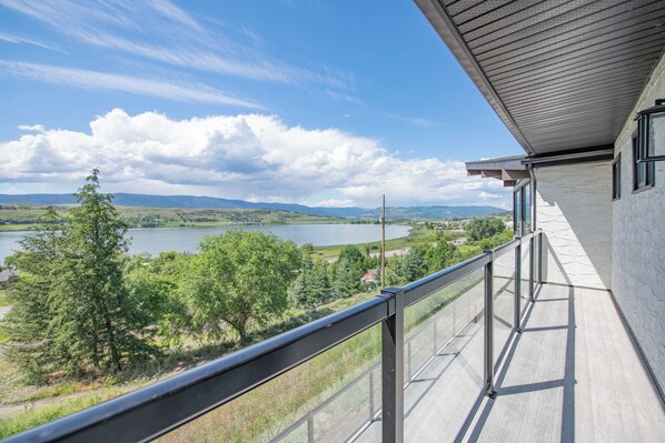 Enceinte de l  ’hébergement