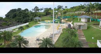 Ocean View Apartment