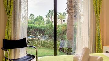 2 dormitorios, tabla de planchar con plancha, wifi gratis y ropa de cama