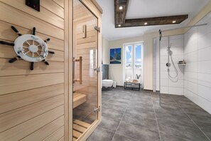 Dusche, Haartrockner