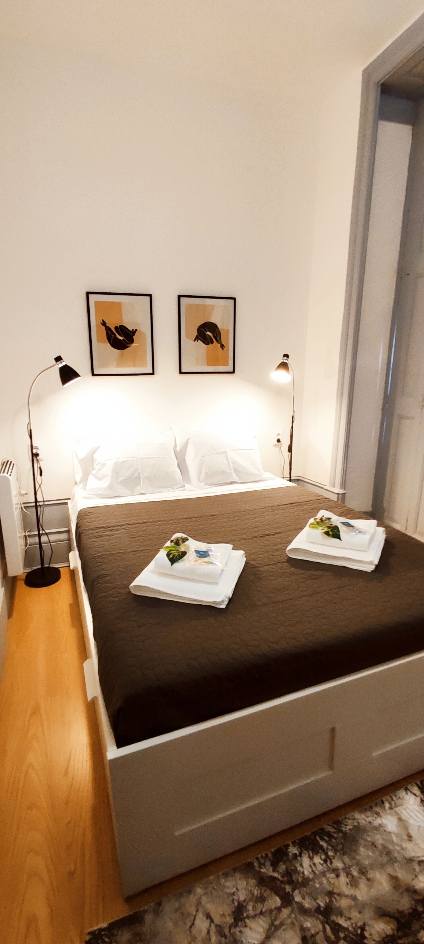 Exclusive Double Room, 1 Double Bed, Ensuite, Garden View