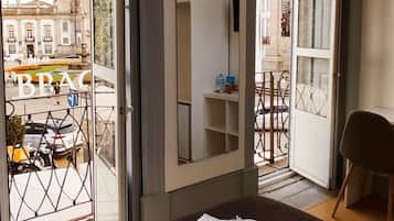 Exclusive Double Room, 1 Double Bed, Ensuite, Garden View | 3 bedrooms, minibar, desk, iron/ironing board