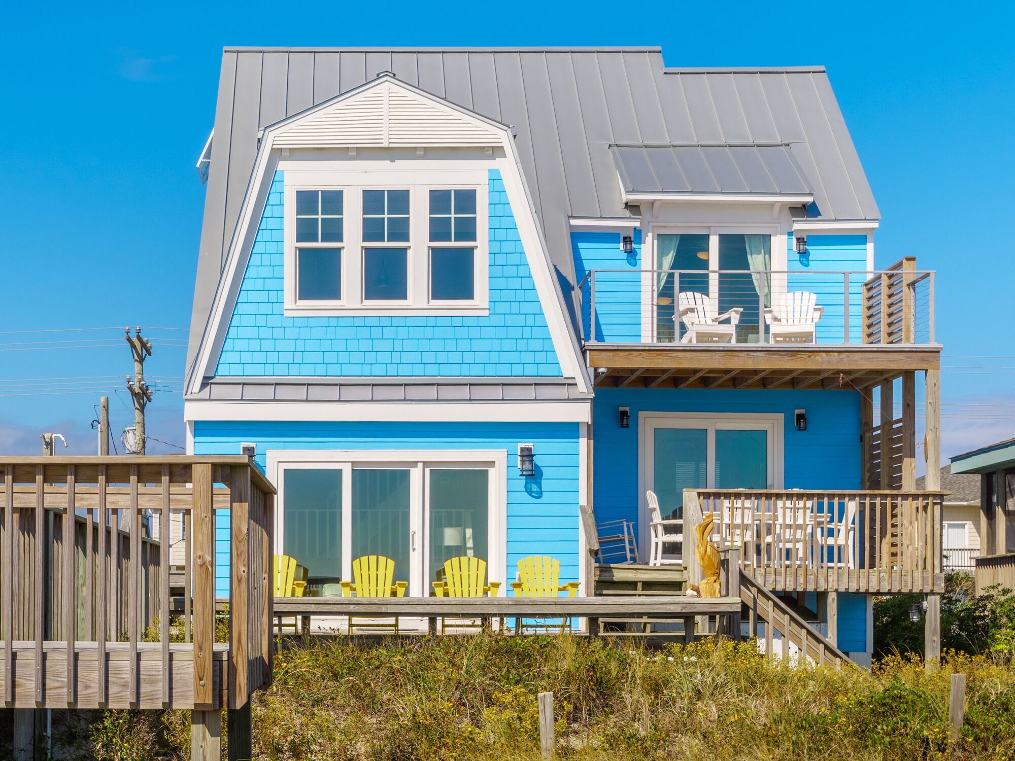 First Light | Private Walkway to the Beach!