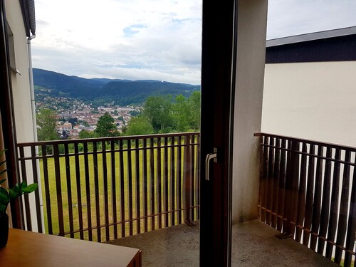 Les DRYADES Vue montagne